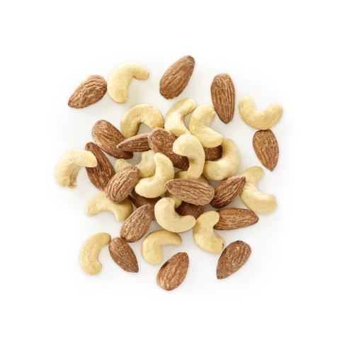 YB Nuss Mix Cashews & Mandeln geröstet, gesalzen 150g