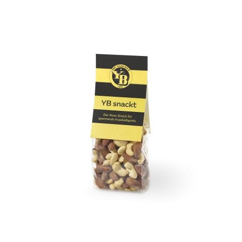 YB Nuss Mix Cashews & Mandeln geröstet, gesalzen 150g