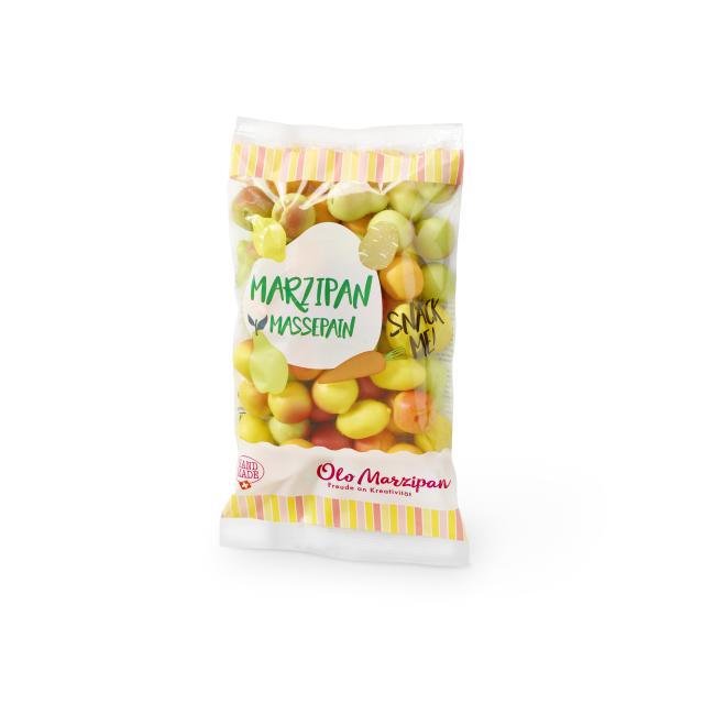 Marzipan Früchte und Gemüse gemischt 500g